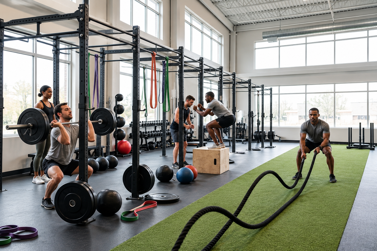 Aumentare il prezzo del box CrossFit: quattro numeri per alzare il margine senza svuotare la sala