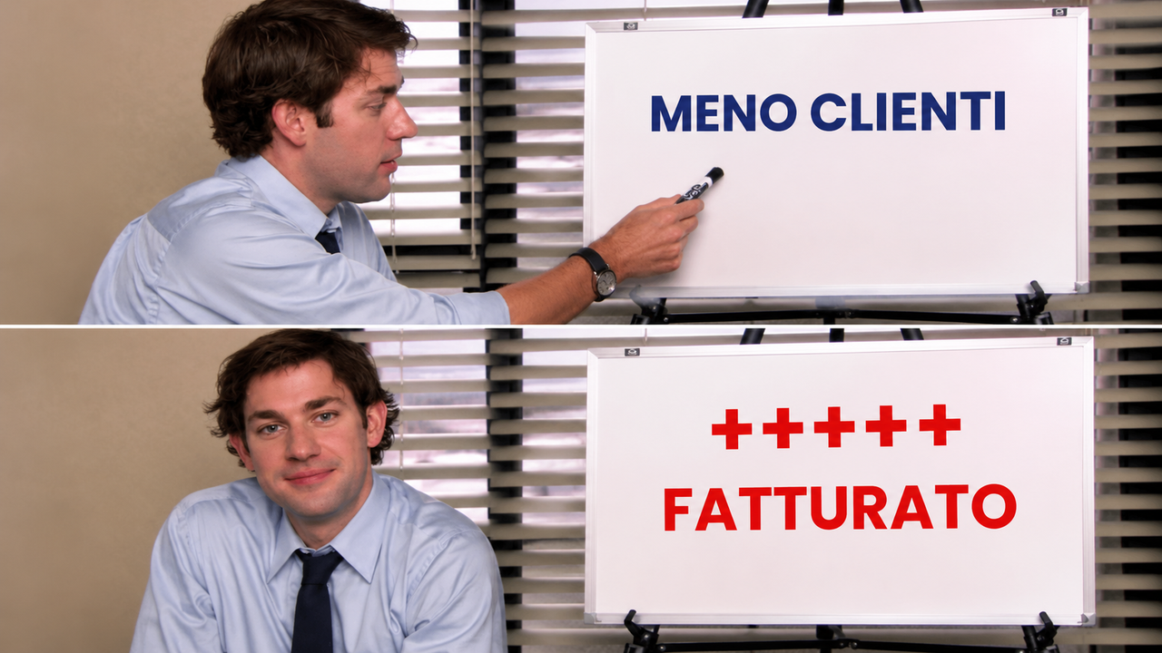 KPI palestra: i tre numeri che bastano e l'ordine in cui lavorarci